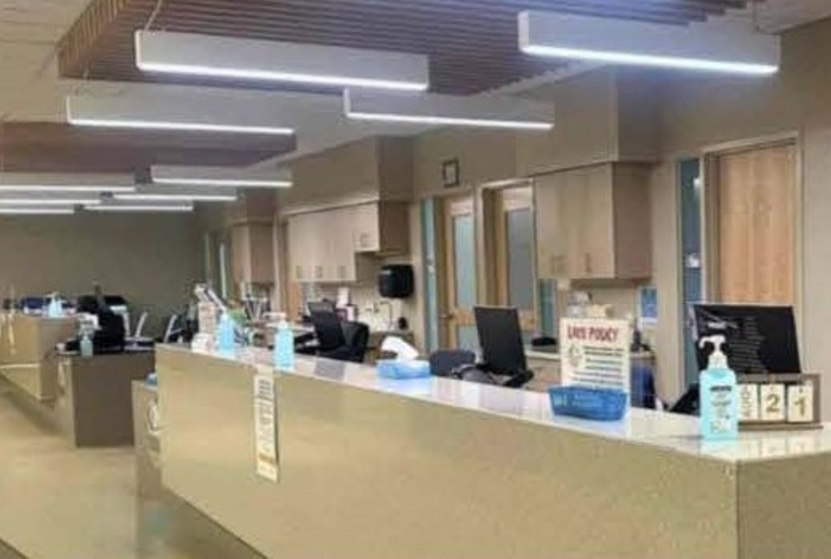 Image of clinic interior