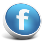 Facebook Logo as a button